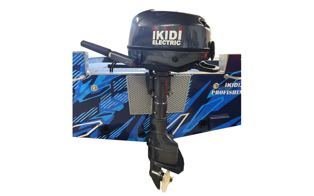 slider 4 IKIDI 6 CV - Electrique 48 Volt