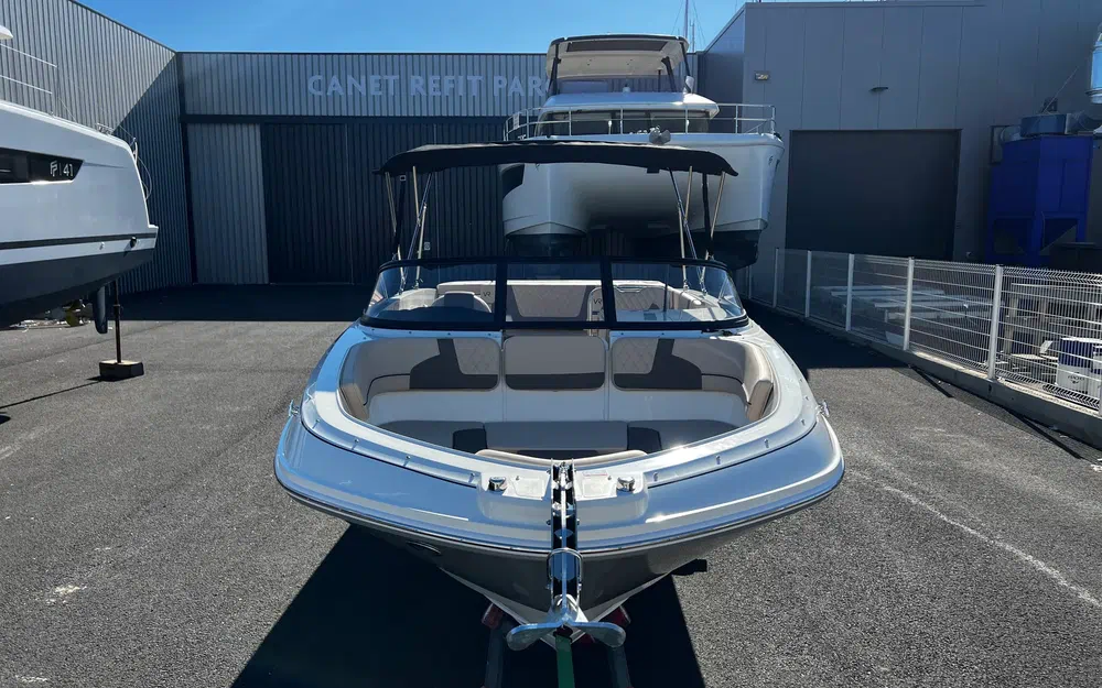 slider 10 Bayliner VR6 BOWRIDER OB