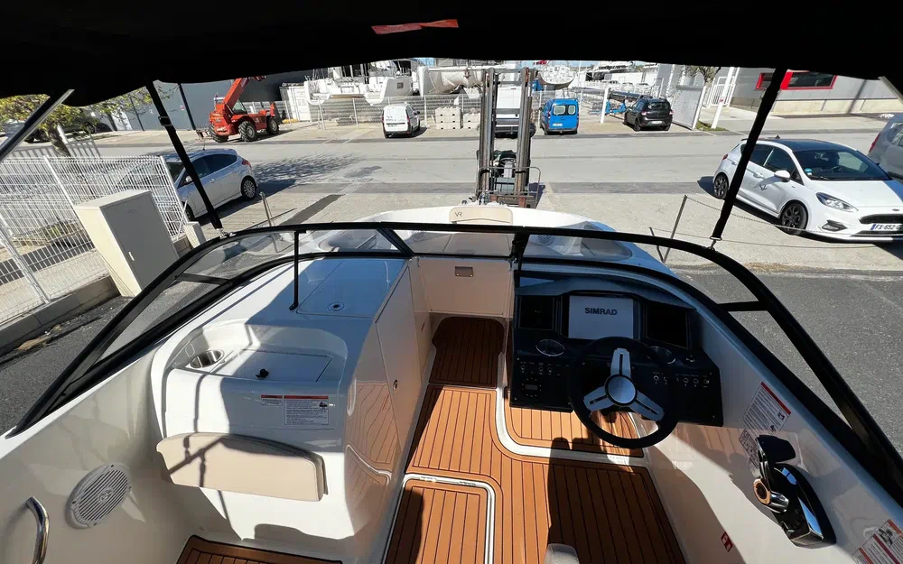 slider 4 Bayliner VR6 BOWRIDER OB