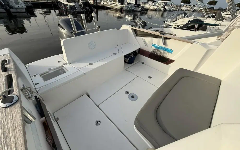 slider 18 Beneteau Barracuda 7