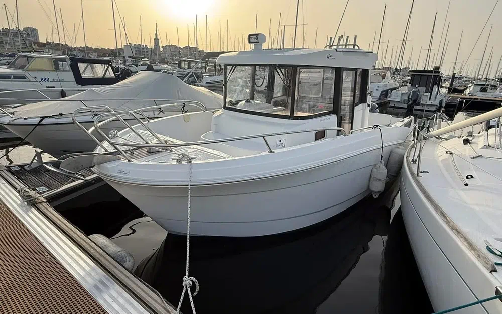 slider 0 Beneteau Barracuda 7