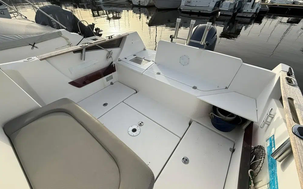 slider 20 Beneteau Barracuda 7
