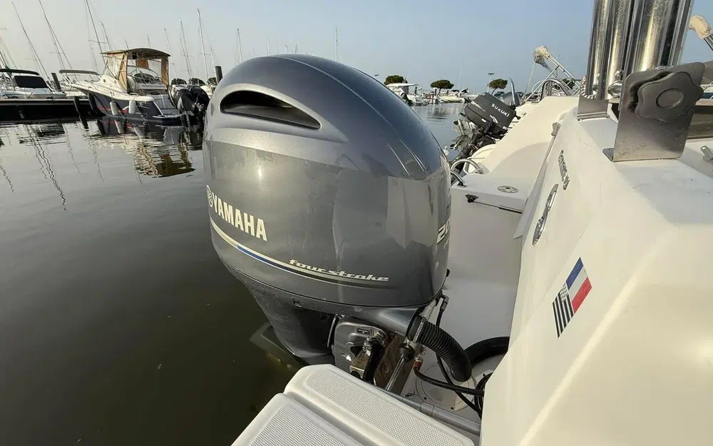 slider 21 Beneteau Barracuda 7