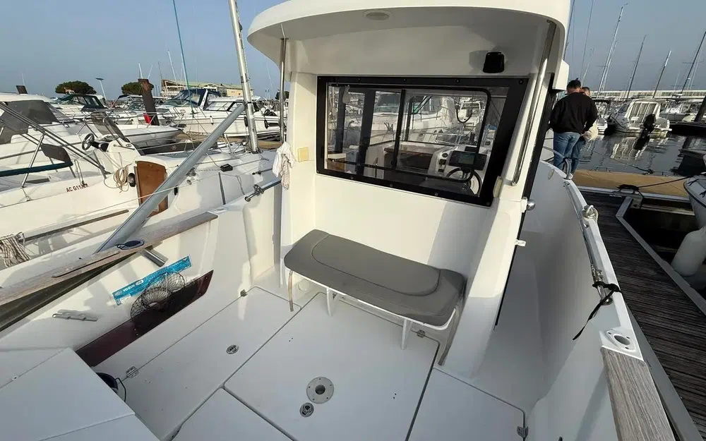 slider 22 Beneteau Barracuda 7