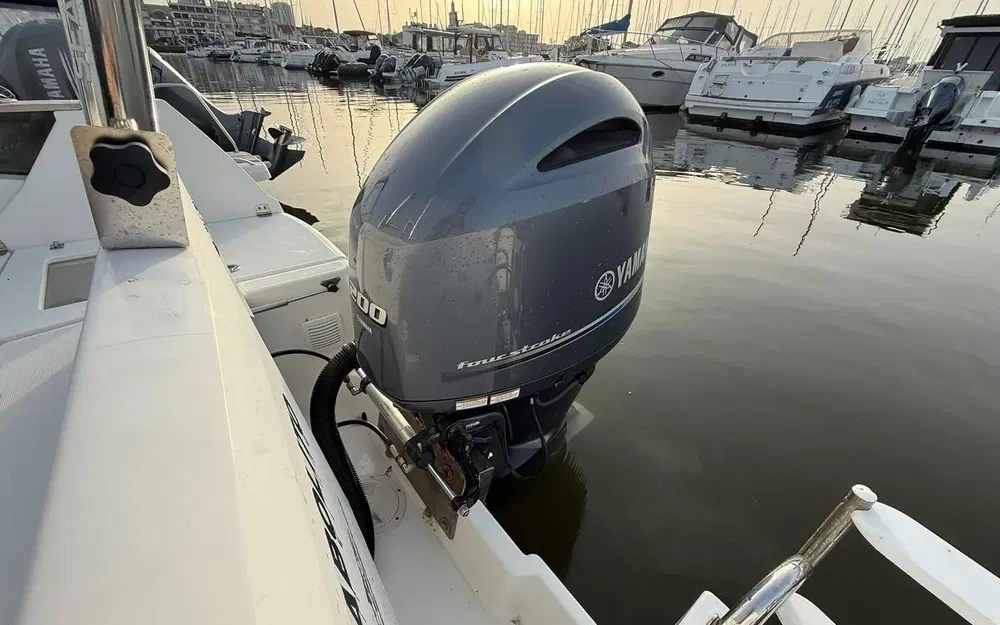 slider 23 Beneteau Barracuda 7
