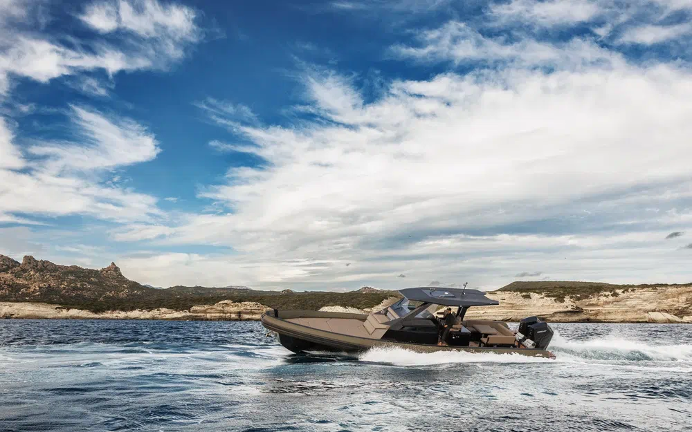 slider 3 Sea Water GHOST 420