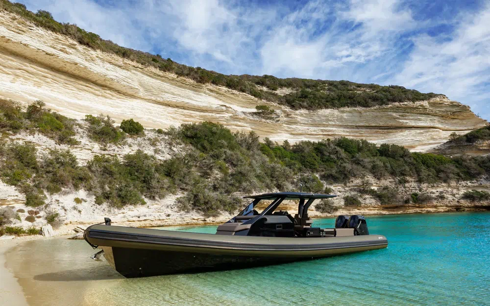 slider 5 Sea Water GHOST 420