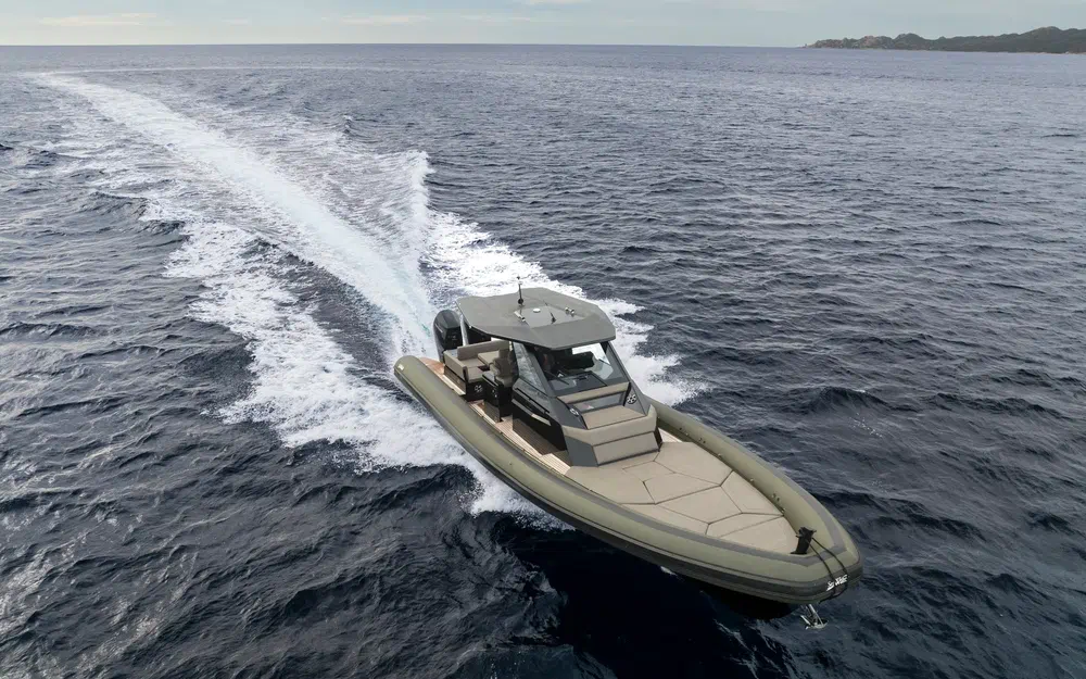 slider 7 Sea Water GHOST 420