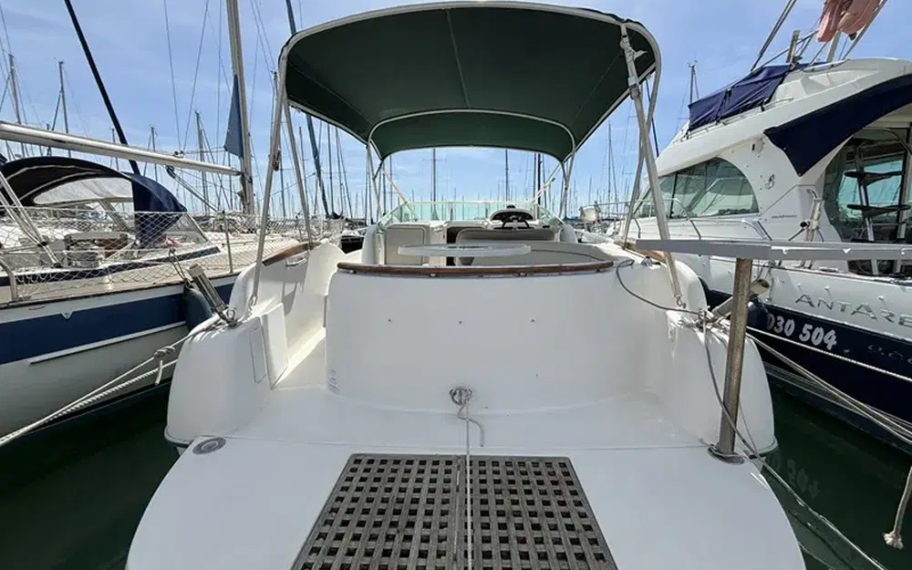 slider 18 Jeanneau Leader 805