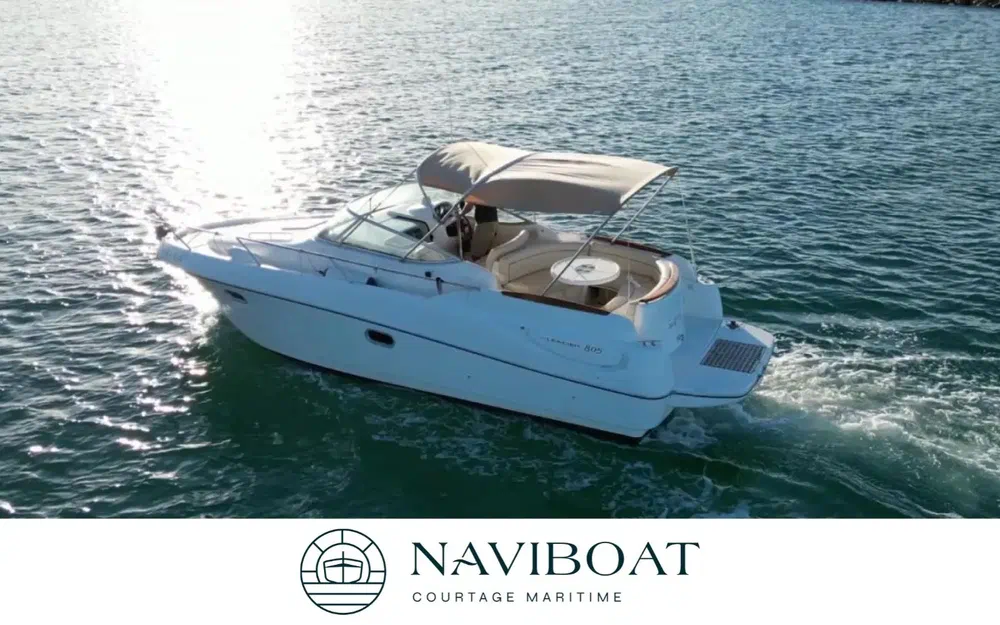 slider 1 Jeanneau Leader 805