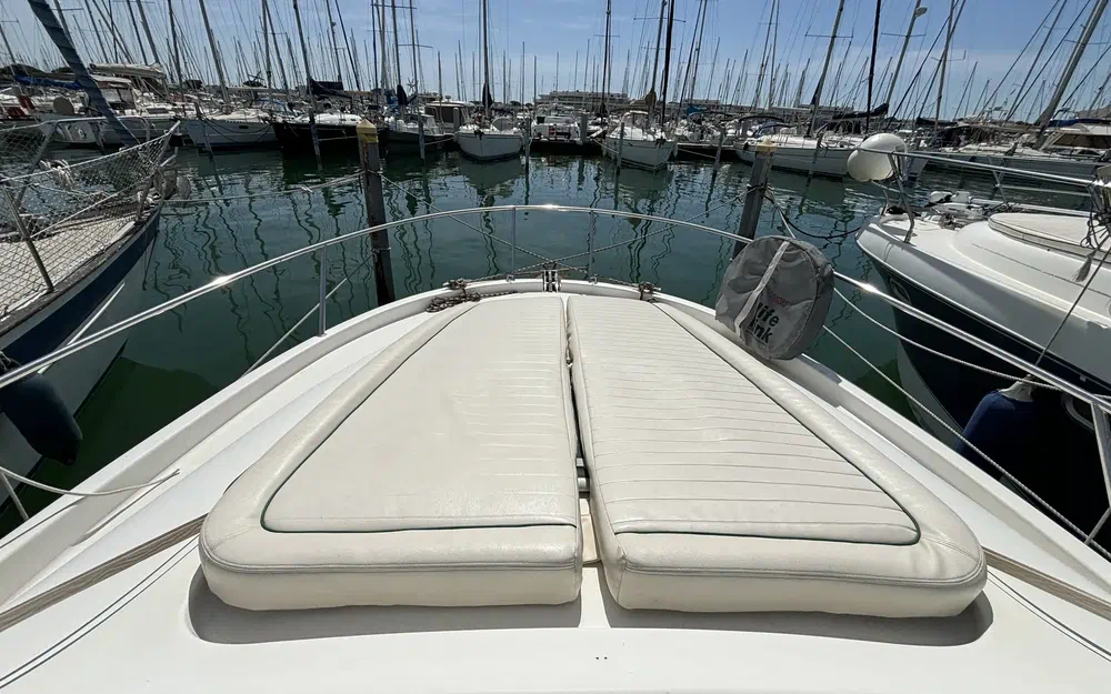 slider 5 Jeanneau Leader 805