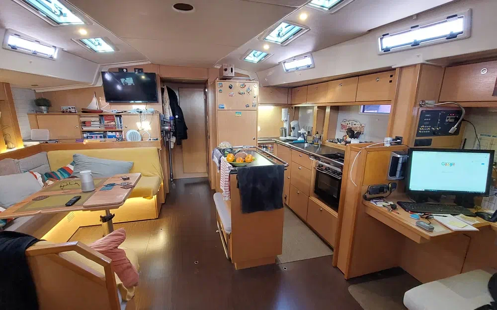 slider 12 Bavaria Cruiser 55