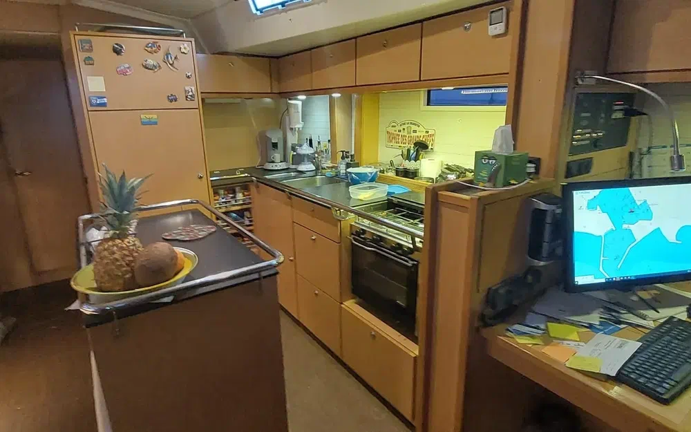 slider 15 Bavaria Cruiser 55