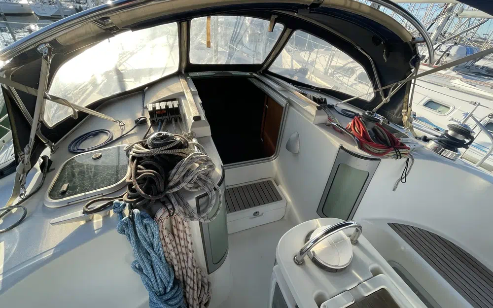 slider 10 Beneteau Oceanis 400