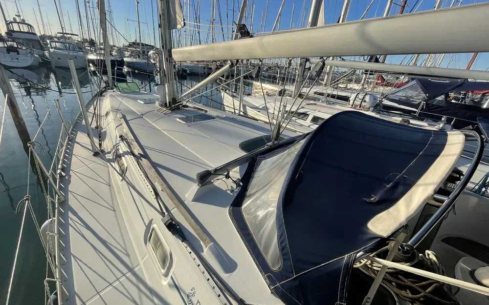 slider 11 Beneteau Oceanis 400