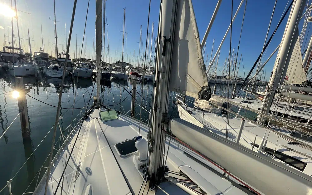 slider 12 Beneteau Oceanis 400