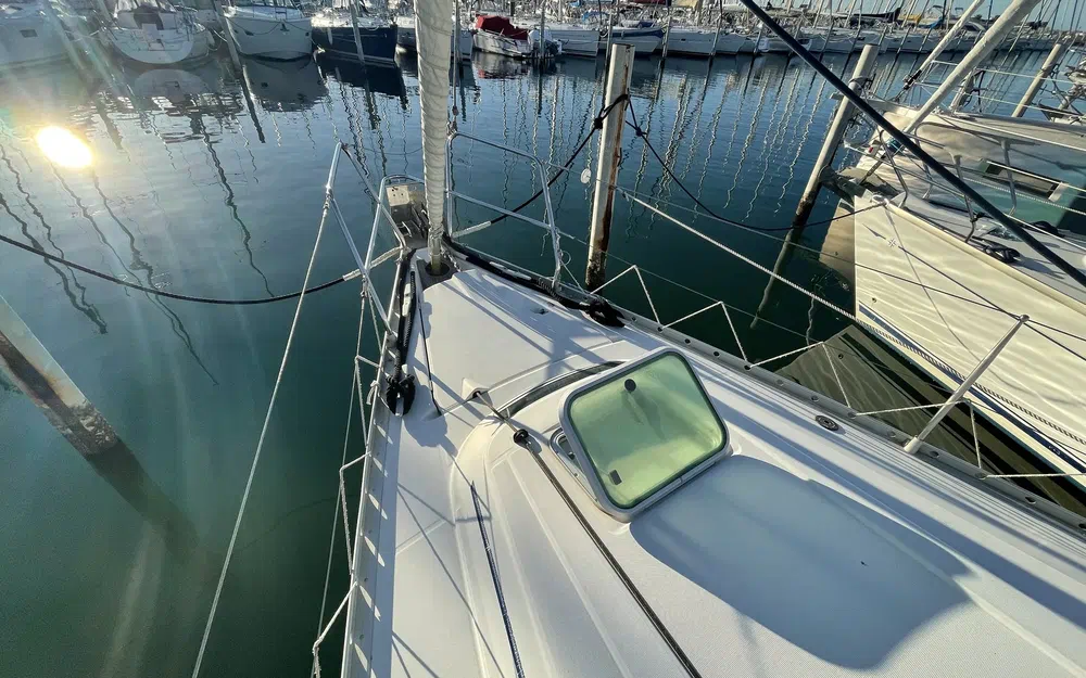slider 13 Beneteau Oceanis 400