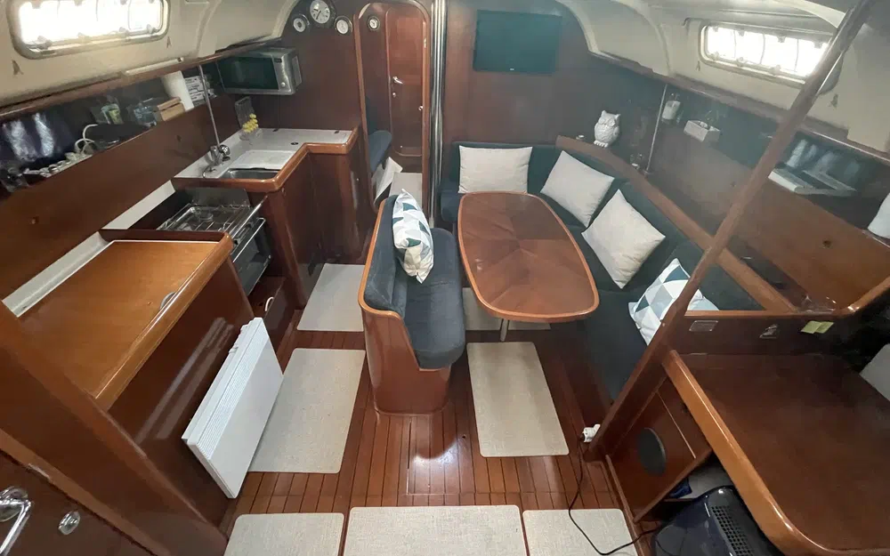 slider 15 Beneteau Oceanis 400