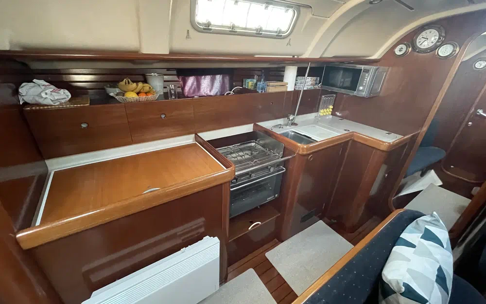 slider 16 Beneteau Oceanis 400