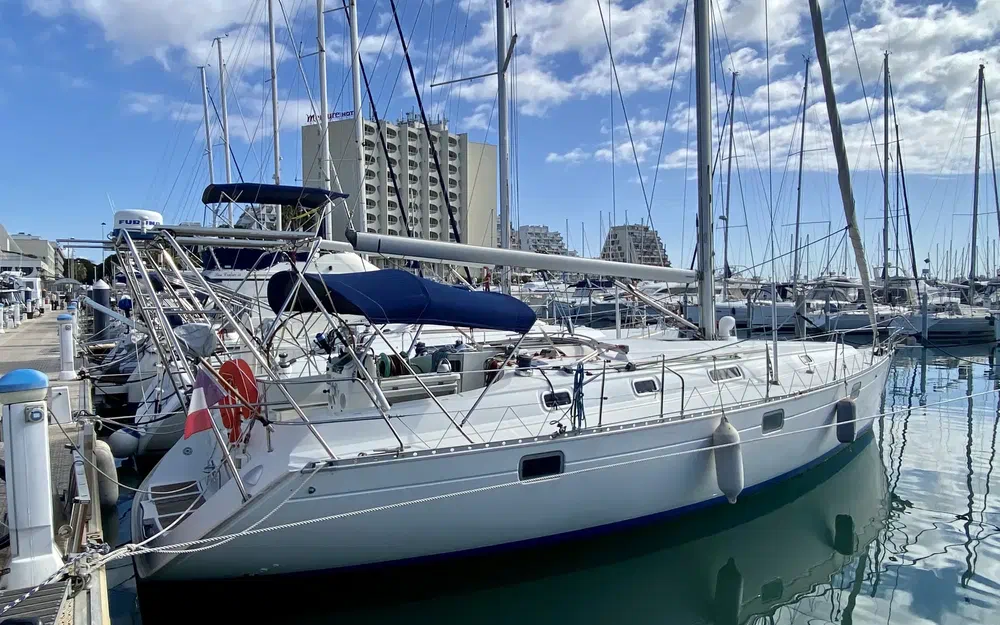 slider 1 Beneteau Oceanis 400