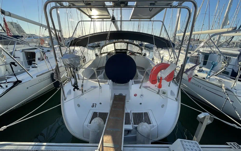 slider 4 Beneteau Oceanis 400