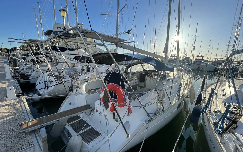 slider 5 Beneteau Oceanis 400