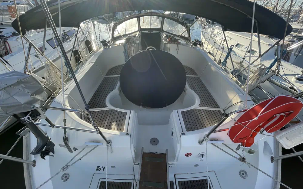 slider 6 Beneteau Oceanis 400