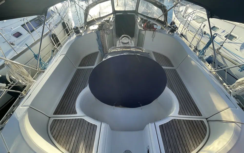 slider 7 Beneteau Oceanis 400