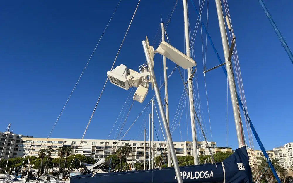 slider 21 Beneteau Antares Serie 9