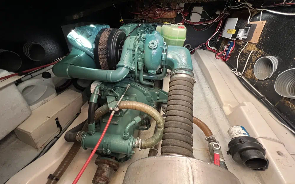 slider 24 Beneteau Antares Serie 9