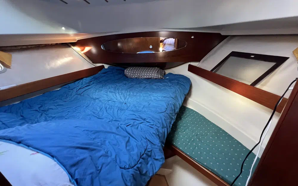 slider 34 Beneteau Antares Serie 9