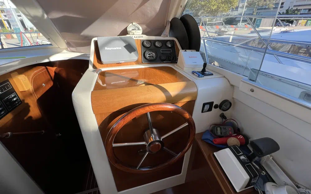 slider 39 Beneteau Antares Serie 9