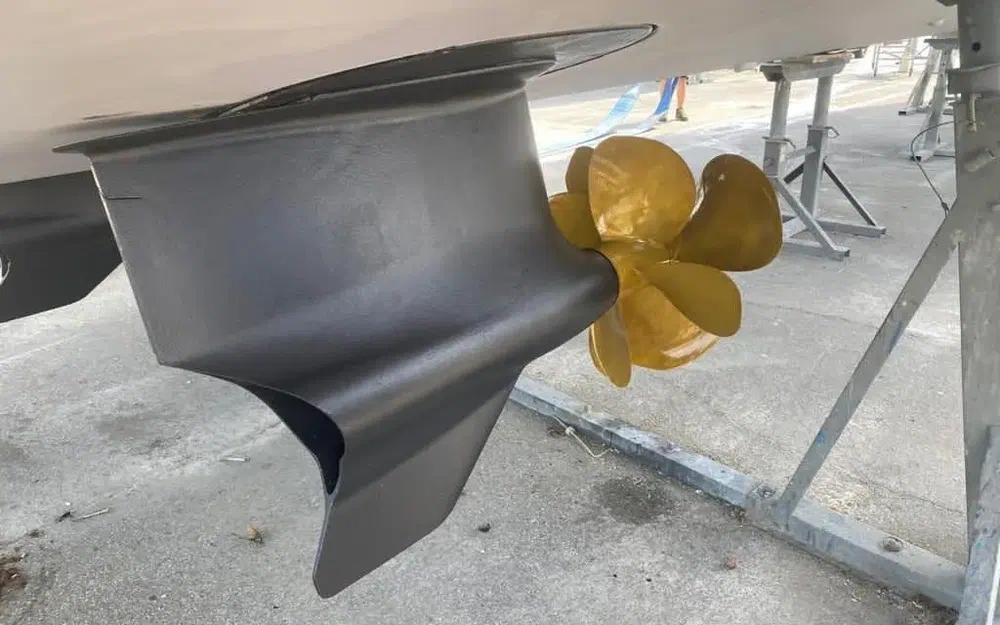 slider 29 Prestige Yachts 680 Fly