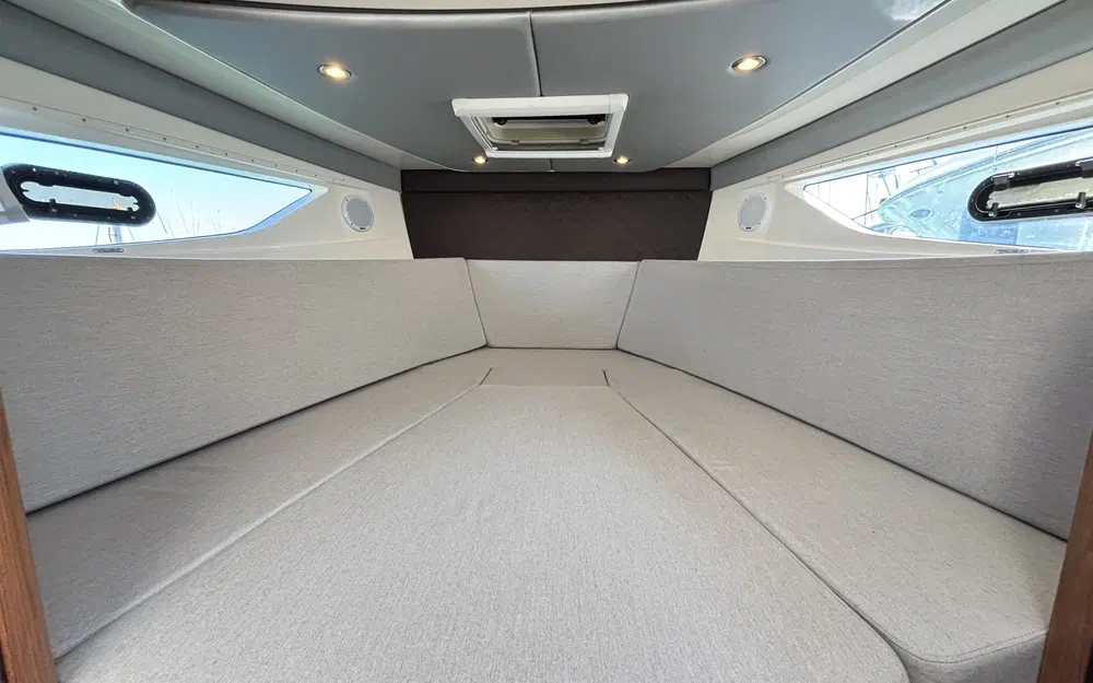 slider 25 Quicksilver Activ 875 Sundeck