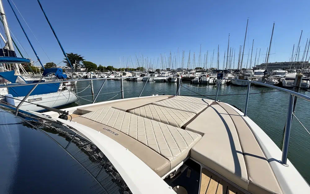 slider 3 Quicksilver Activ 875 Sundeck