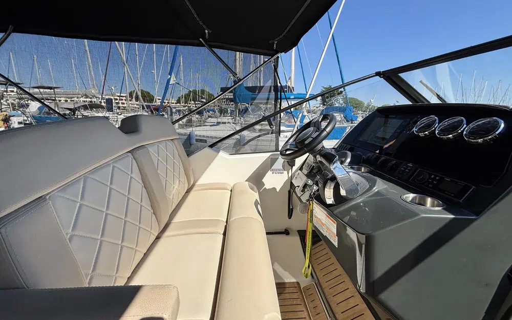 slider 5 Quicksilver Activ 875 Sundeck