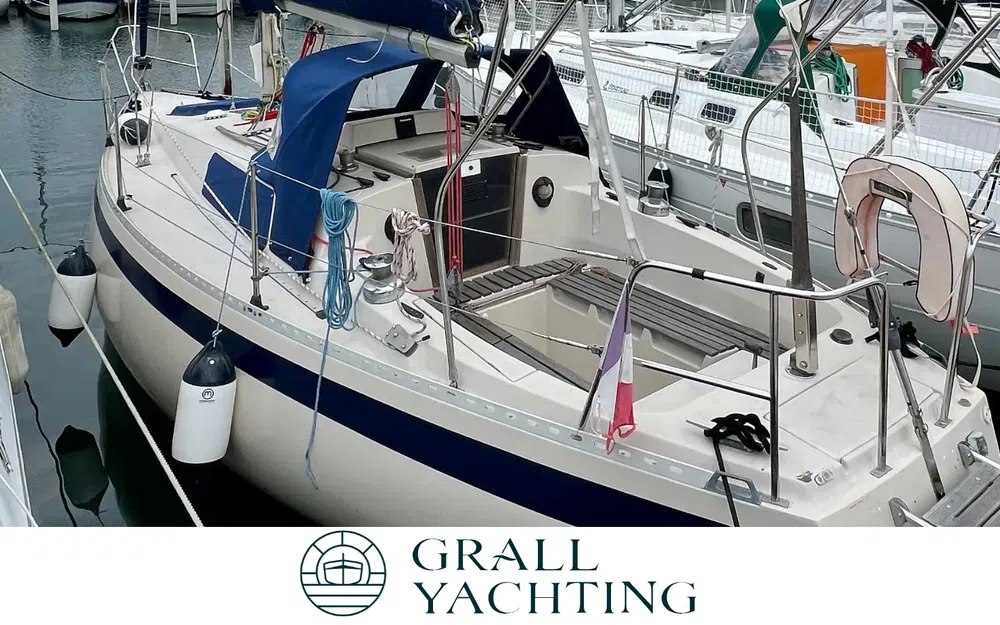 slider 0 Beneteau First 30