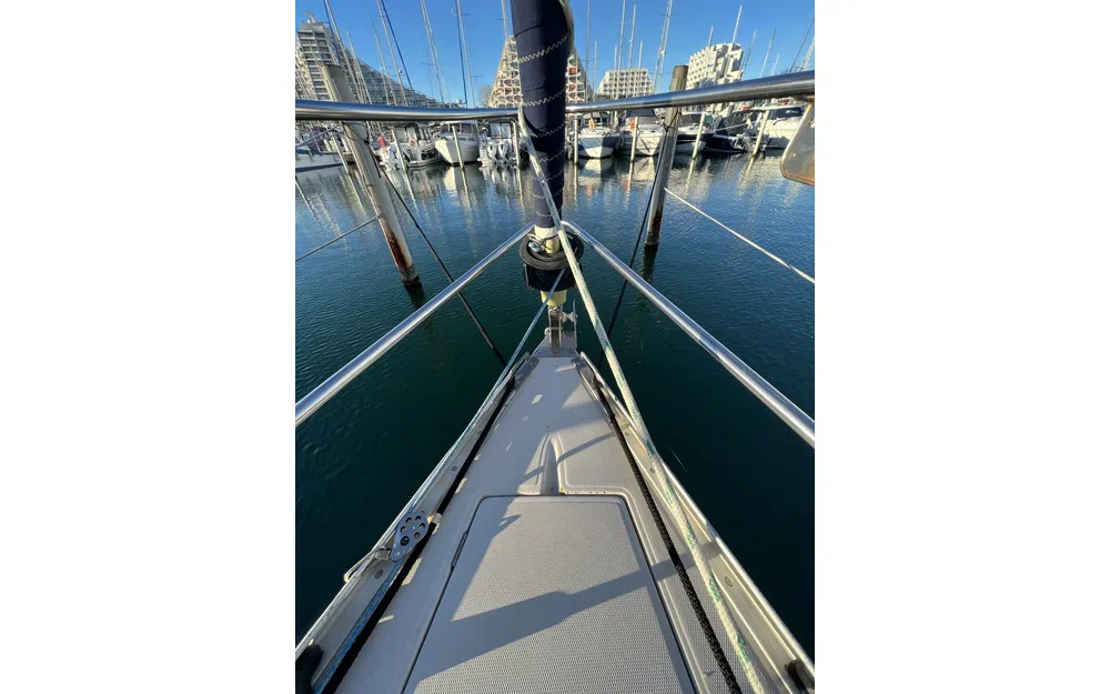 slider 11 Beneteau First 30