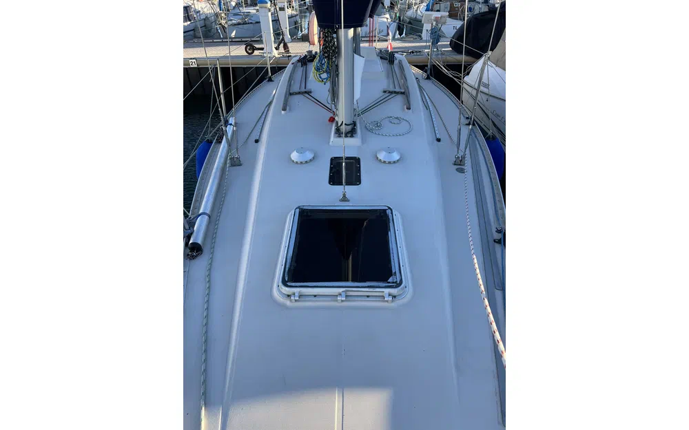 slider 13 Beneteau First 30