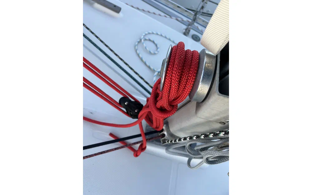 slider 16 Beneteau First 30