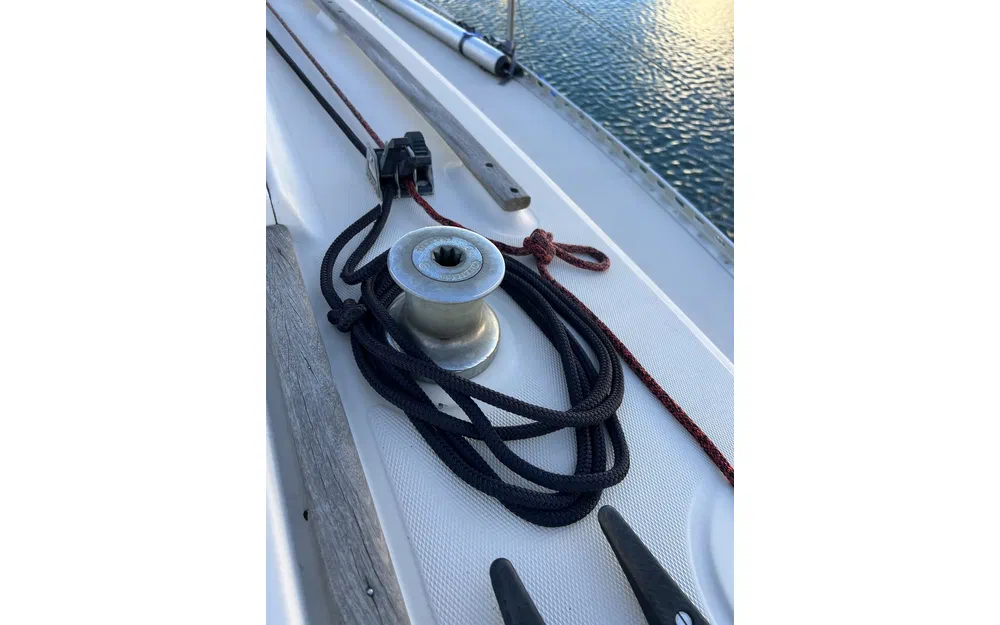 slider 19 Beneteau First 30