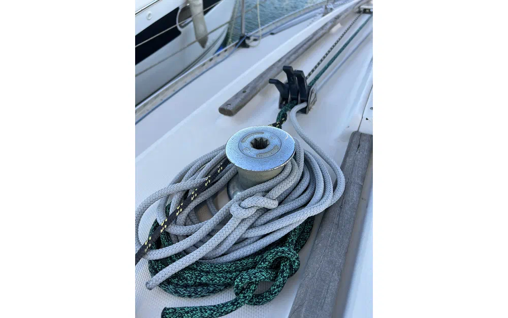 slider 20 Beneteau First 30