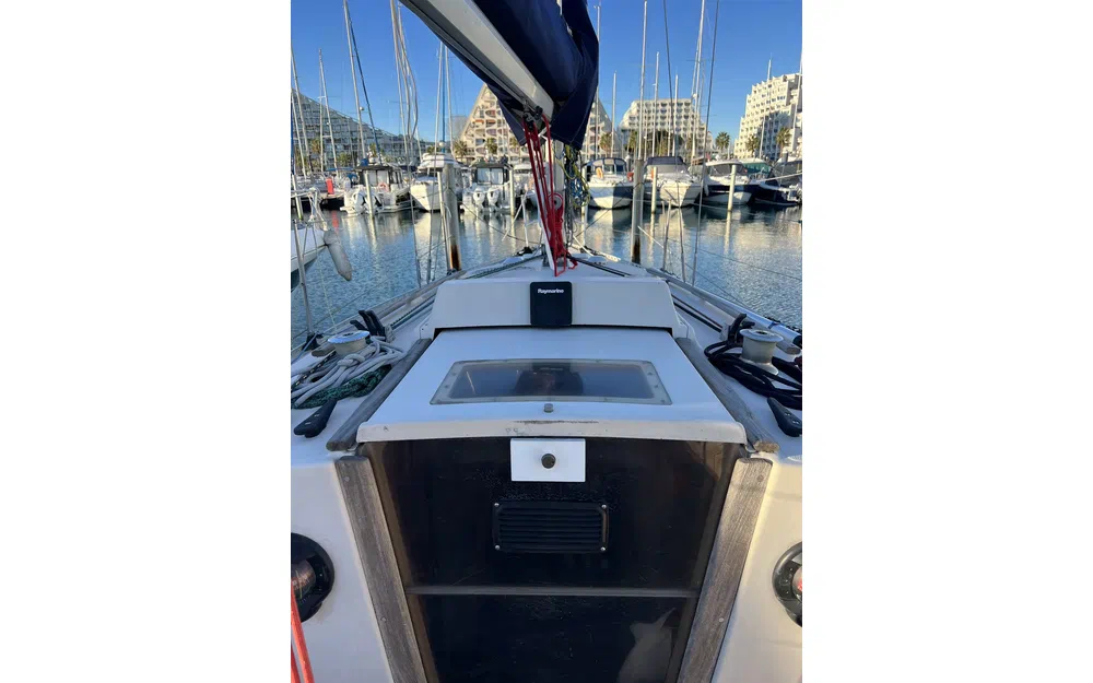 slider 21 Beneteau First 30