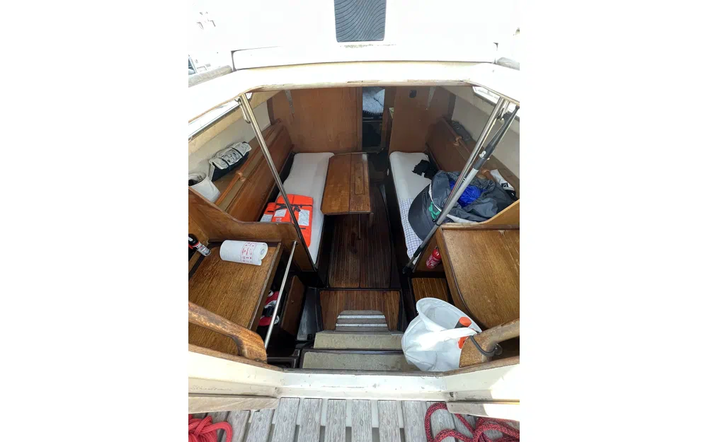 slider 22 Beneteau First 30