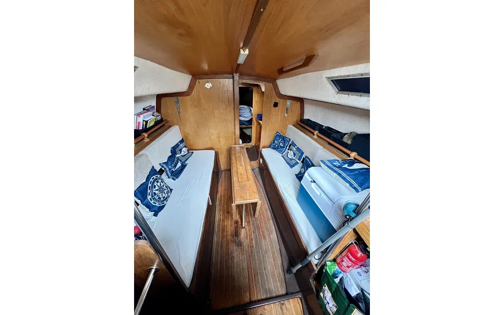 slider 23 Beneteau First 30