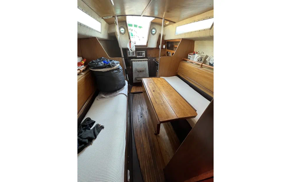 slider 24 Beneteau First 30
