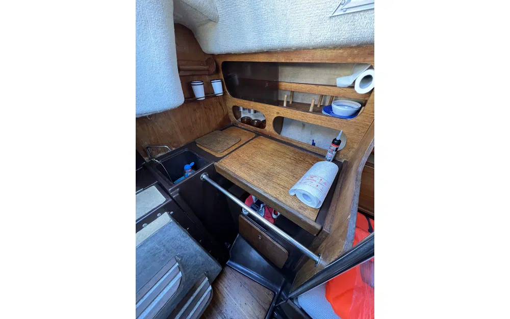 slider 26 Beneteau First 30