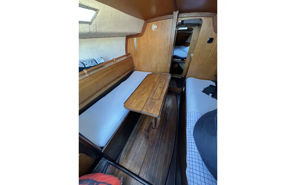 slider 27 Beneteau First 30