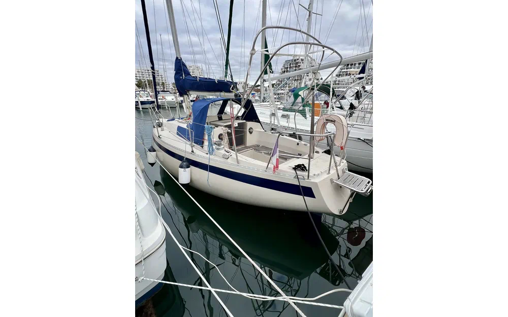 slider 2 Beneteau First 30