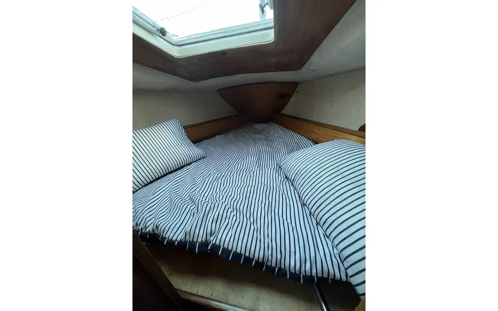 slider 29 Beneteau First 30